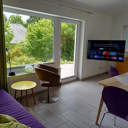 בית נופש Mit Lichtem 85m² Herrischried