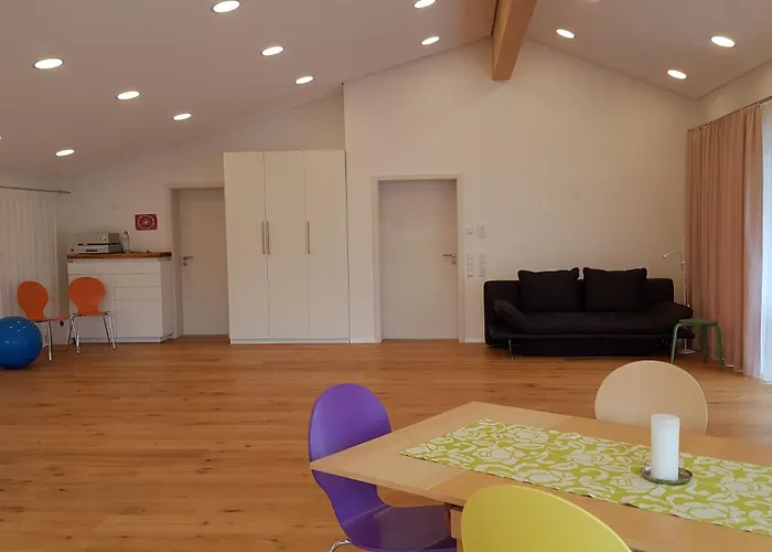 Dom wakacyjny Mit Lichtem 85m² Herrischried