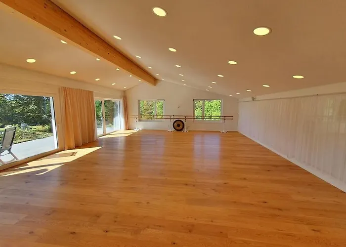 Mit Lichtem 85m² Dom wakacyjny Herrischried