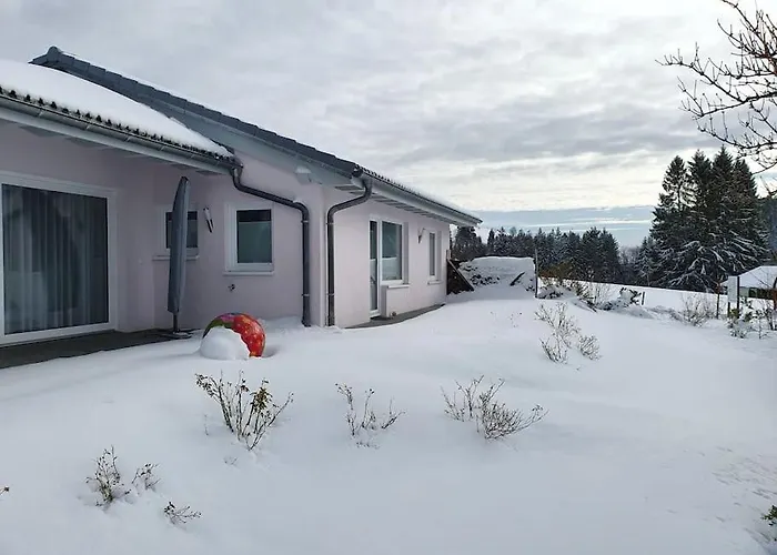 Dom wakacyjny Mit Lichtem 85m² *