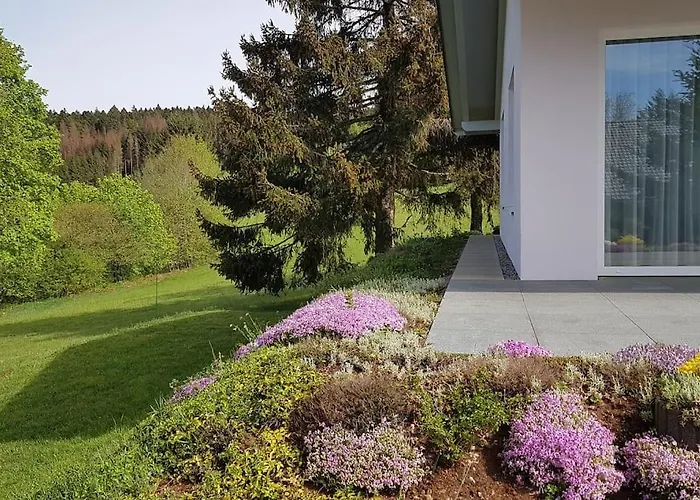 Dom wakacyjny Mit Lichtem 85m² Herrischried