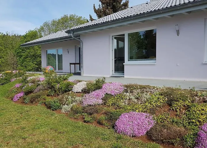 Mit Lichtem 85m² Dom wakacyjny *