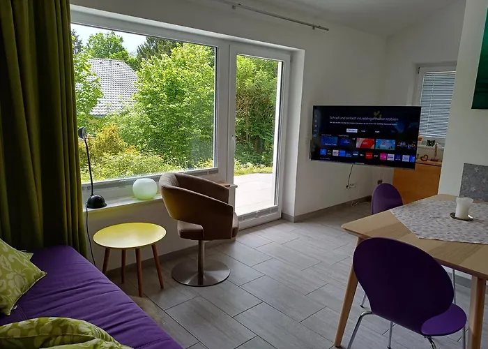 Dom wakacyjny Mit Lichtem 85m² Herrischried